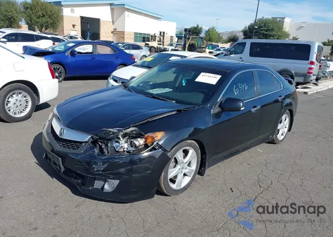2009 Acura Tsx из США, поврежденный, VIN JH4CU26659C030131